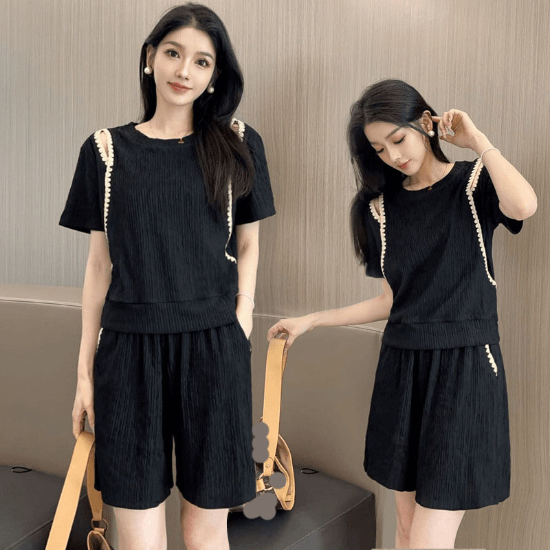 Blouse Off Shoulder - Корейские модные футболки с открытыми плечами,