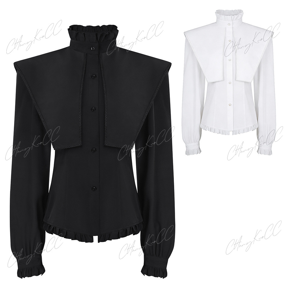 Blouse Off Shoulder - Пиратская блузка, женский средневековый крестьянский костюм,