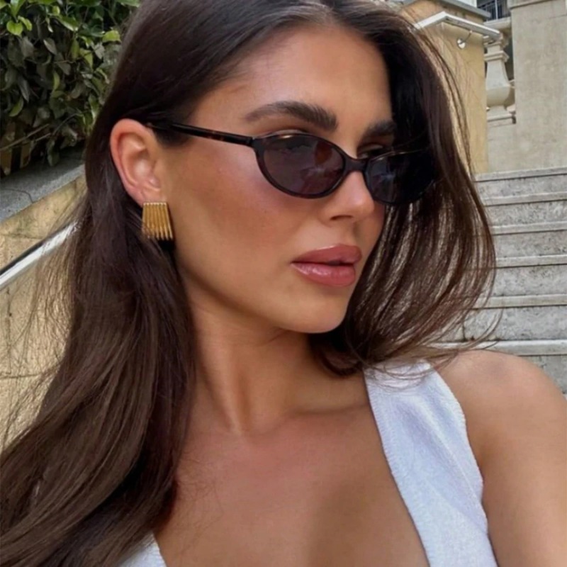 Солнцезащитные очки в ретро-оп – обзор и цена Sunglasses Cat Eye