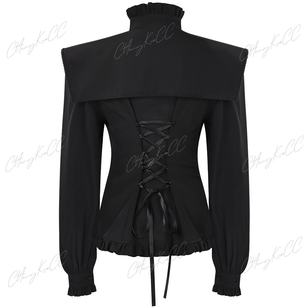 Пиратская блузка, женский сред – обзор и цена Blouse Off Shoulder