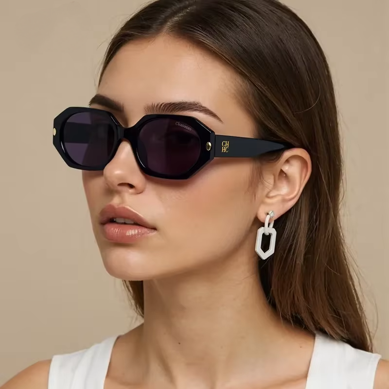 CH Ретро солнцезащитные очки « – обзор и цена Sunglasses Cat Eye