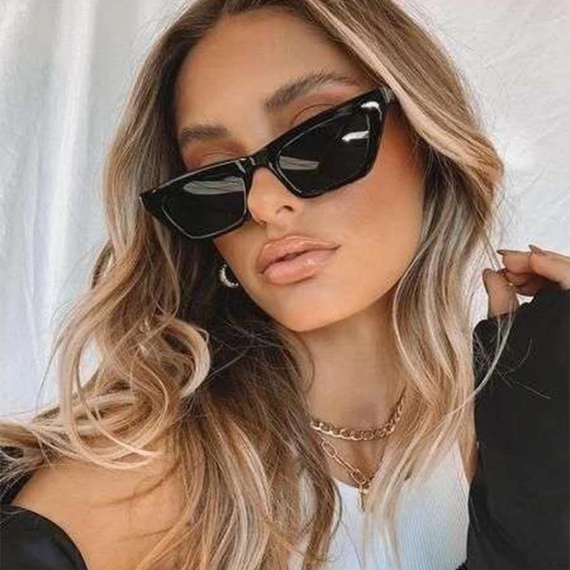 Винтажные солнцезащитные очки  – обзор и цена Sunglasses Cat Eye