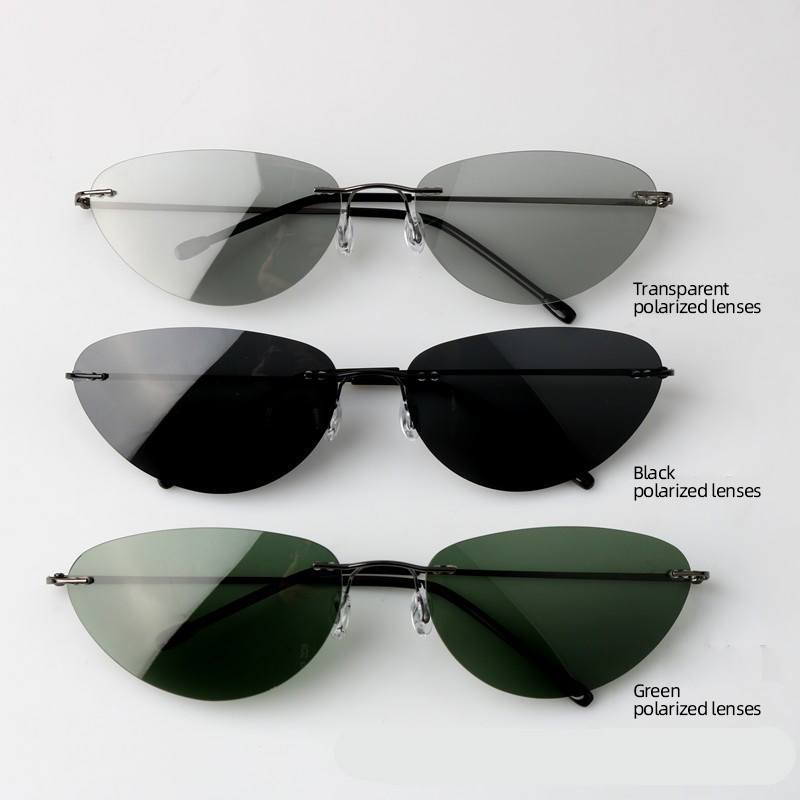 Модные солнцезащитные очки без – обзор и цена Sunglasses Cat Eye