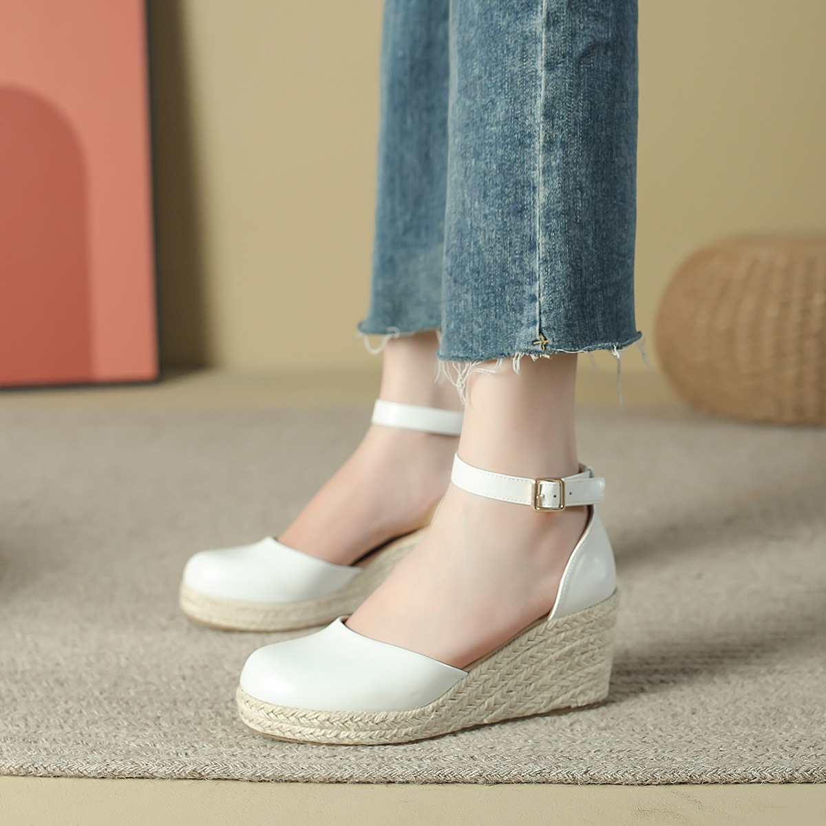 Женские эспадрильи на танкетке – обзор и цена Wedge Espadrille Women