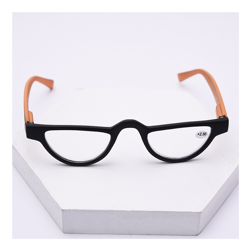 Сверхлегкие полукадровые очки  – обзор и цена Sunglasses Cat Eye